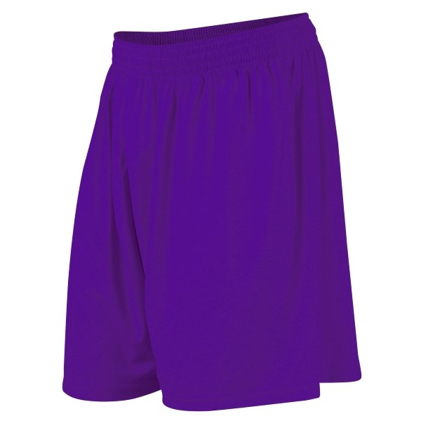 purple nike football shorts