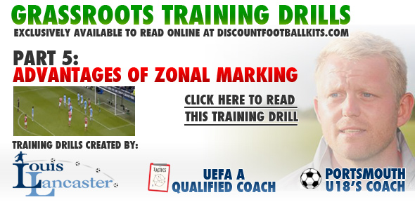 Advantages & Disadvantages of Zonal Marking				    	    	    	    	    	    	    	    	    	    	1/5							(2)