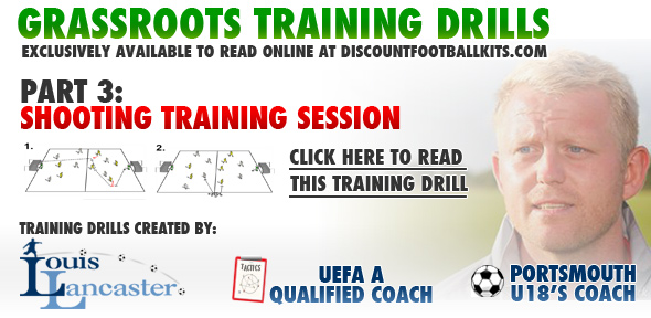 Shooting Training Session