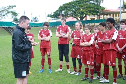 FA Level 1 Coaching