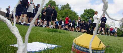 Training for FA Level 1 Coaching Certificate 