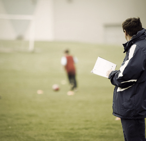 Training for FA Level 2 Coaching Certificate 
