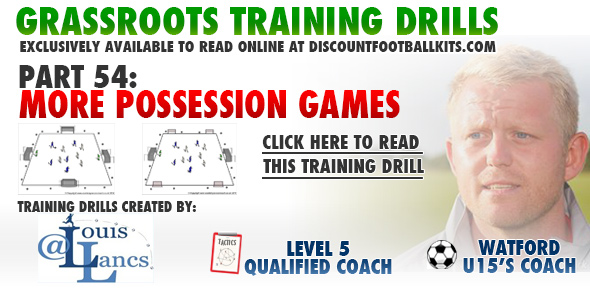 More Possession Games