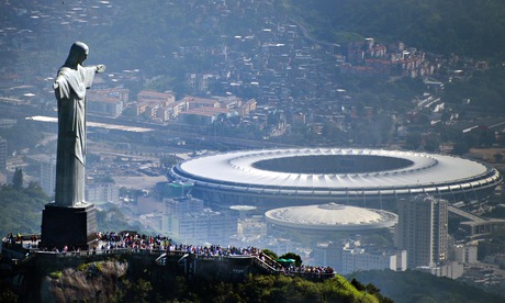 2014 FIFA World Cup: Zone by Zone Preview