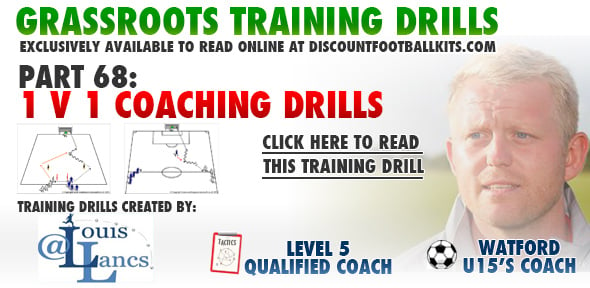 1v1 Coaching Drills