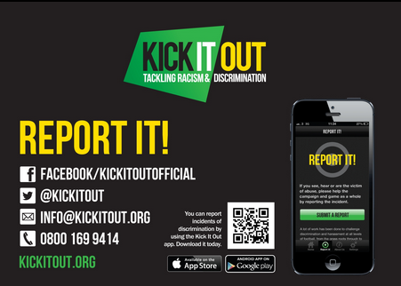We catch up with Kick It Out’s Season of Action and see how you can get involved