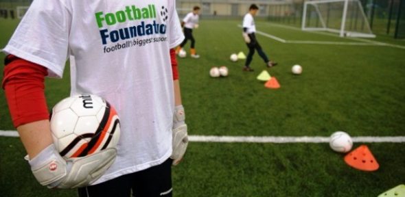 The FA Facilities Fund continues its funding of beleaguered grassroots clubs