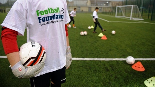 The FA Facilities Fund continues its funding of beleaguered grassroots clubs