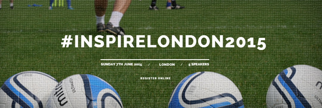 Inspire London 2015 – Grassroots competition