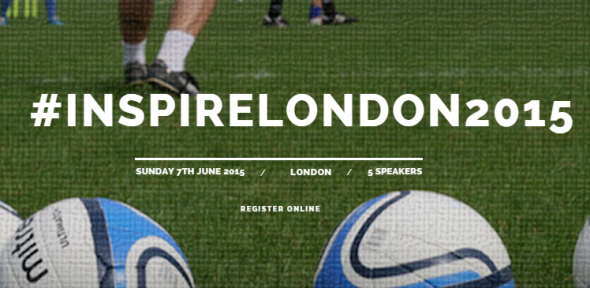 Inspire London 2015 – Grassroots competition