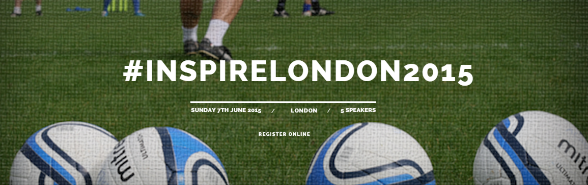Inspire London 2015 – Grassroots competition