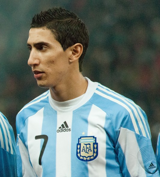 di maria