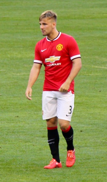 luke shaw