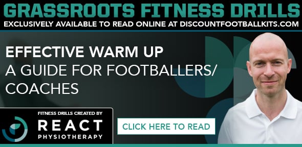 Effective Warm Up: A guide for footballers & coaches				    	    	    	    	    	    	    	    	    	    	4.54/5							(24)