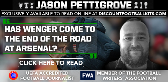 Has Wenger Come to the End of the Road At Arsenal?