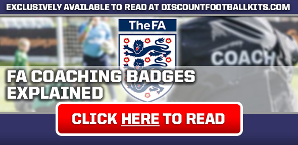 FA Coaching Badges Explained: How to Become a Football Coach				    	    	    	    	    	    	    	    	    	    	4.81/5							(107)