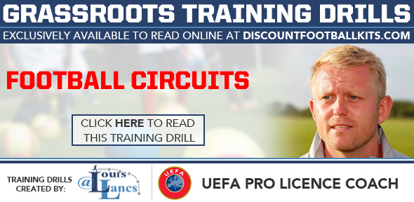 Football Circuits