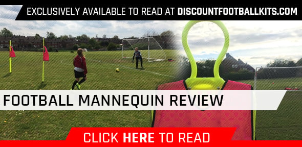 Football Mannequin Review				    	    	    	    	    	    	    	    	    	    	4.42/5							(12)