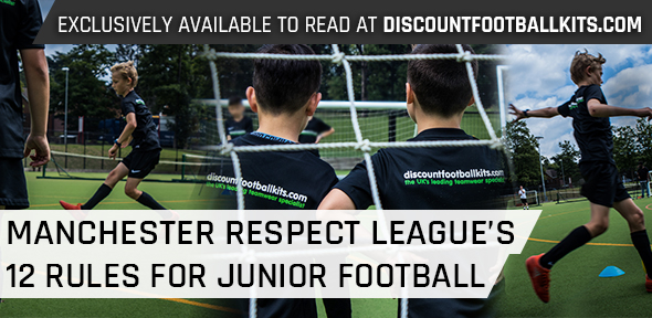 Manchester Respect League’s 12 Rules For Junior Football				    	    	    	    	    	    	    	    	    	    	4.27/5							(22)