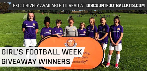 Interview With The Winners Of Our Girls Football Week Giveaway!				    	    	    	    	    	    	    	    	    	    	4.9/5							(10)