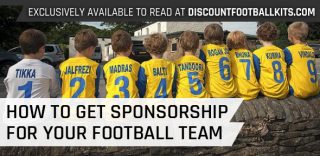 How To Get Sponsorship For Your Grassroots Football Team				    	    	    	    	    	    	    	    	    	    	4.7/5							(96)