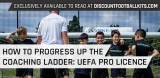 How to Progress Up the Coaching Ladder: UEFA Pro Licence				    	    	    	    	    	    	    	    	    	    	4.5/5							(6)