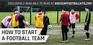 How to Start A Football Team | Setting Up A Grassroots Football Team				    	    	    	    	    	    	    	    	    	    	4.71/5							(240)