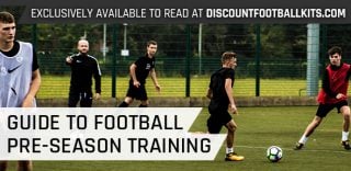 Guide To Football Pre-Season Training | Football Pre-Season Tips				    	    	    	    	    	    	    	    	    	    	4.57/5							(21)