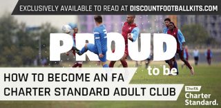 How To Become An FA Charter Standard Adult Club				    	    	    	    	    	    	    	    	    	    	4.51/5							(39)