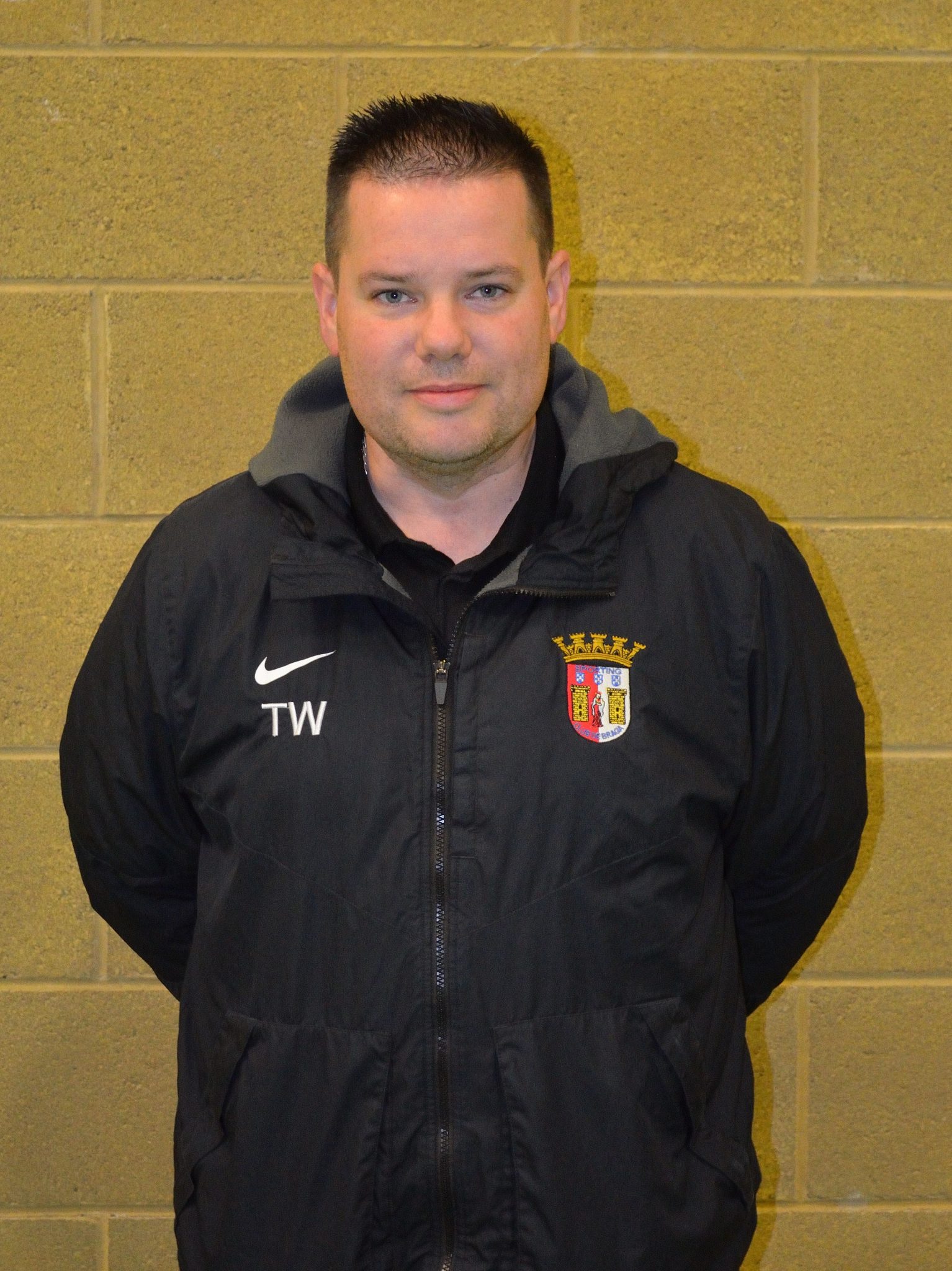 Tim Wareing