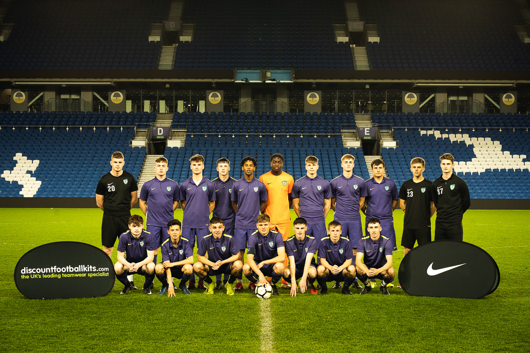 nike academy trials 2018