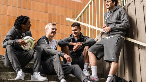 nike 2020 teamwear