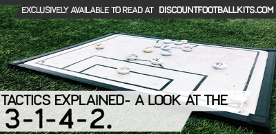 Tactics Explained – A Look at the 3-1-4-2				    	    	    	    	    	    	    	    	    	    	2.33/5							(3)