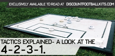 Football Tactics Explained – A Look at the 4-2-3-1