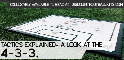 Tactics Explained – A Look at the 4-3-3