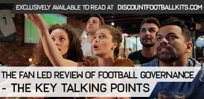 The Fan-Led Review of Football Governance – The Key Talking Points