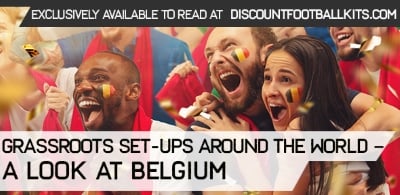 Grassroots Set-up around the World – A Look at Belgium