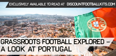 Grassroots Football Explored – A Look at Portugal