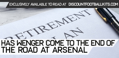 Has Wenger come to the end of the road at Arsenal?