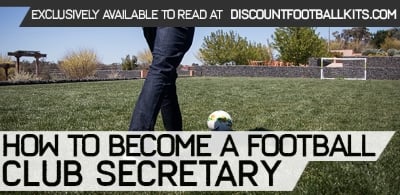 How To Become A Football Club Secretary				    	    	    	    	    	    	    	    	    	    	4.67/5							(3)