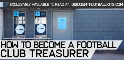 How To Become A Football Club Treasurer				    	    	    	    	    	    	    	    	    	    	5/5							(5)