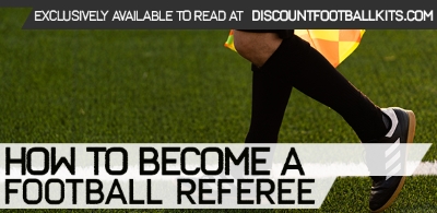 How To Become A Football Referee				    	    	    	    	    	    	    	    	    	    	4.19/5							(36)