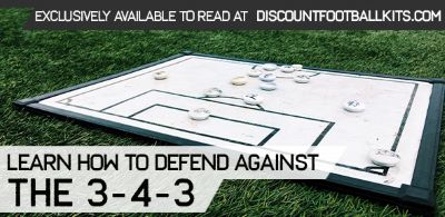 Learn How to Defend Against the 3-4-3				    	    	    	    	    	    	    	    	    	    	5/5							(1)