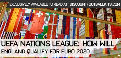 UEFA Nations League: How will England qualify for EURO 2020?				    	    	    	    	    	    	    	    	    	    	4.57/5							(30)