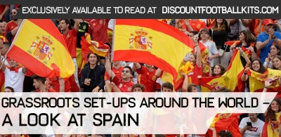 Grass Roots Set-up around the World – Spain