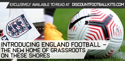 Introducing England Football – The New Home of Grassroots on These Shores