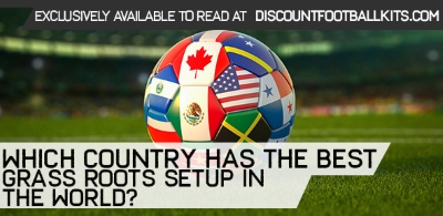 Which Country has the Best Grass Roots Setup in the World?				    	    	    	    	    	    	    	    	    	    	5/5							(2)