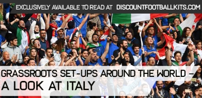 Grass Roots Set-up around the World – Italy