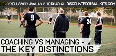 Coaching vs Managing – The Key Distinctions