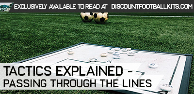 Tactics Explained – Passing Through the Lines				    	    	    	    	    	    	    	    	    	    	4/5							(1)